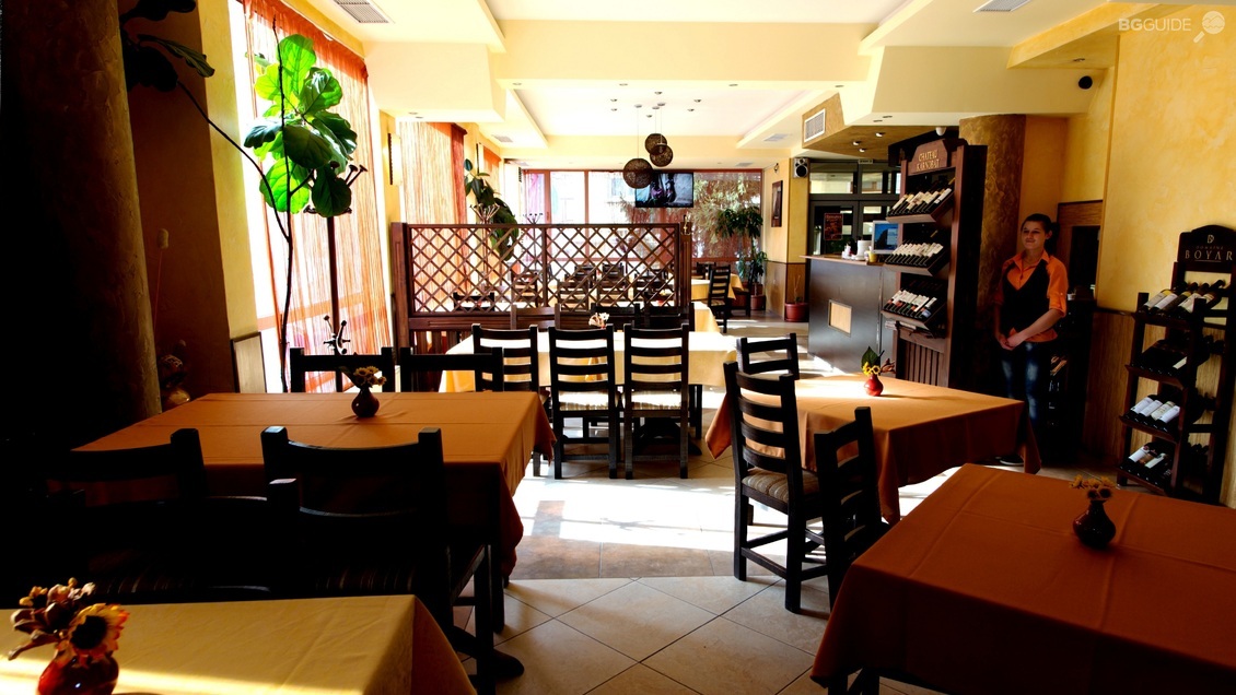 Ресторант "Аквая"