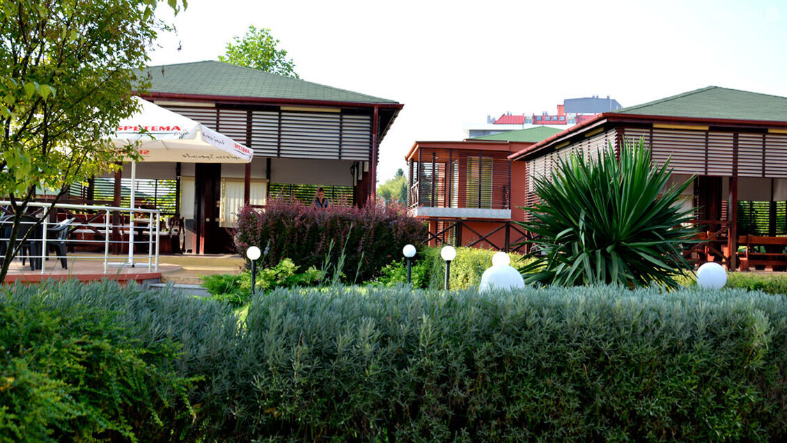 Ресторант-градина "Арт"