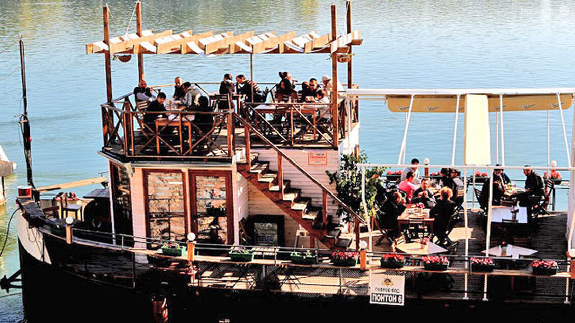 "Fish & Grill" Dunava