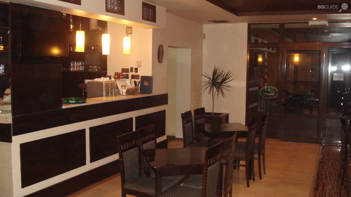 Ресторант "Синият лъв"