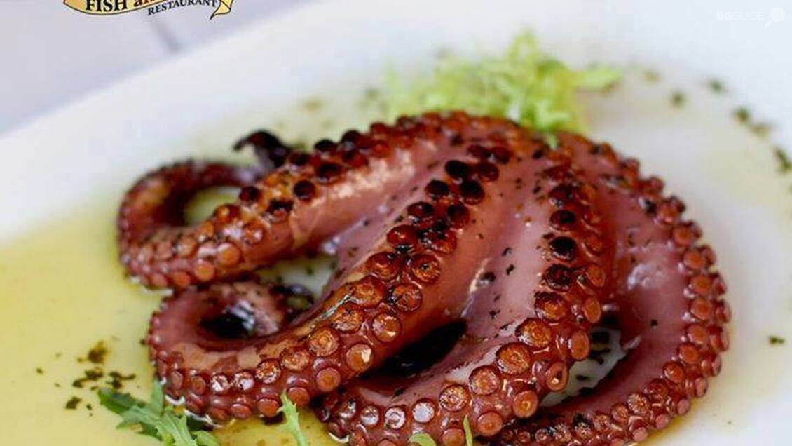 Captain Cook Fish Sofia