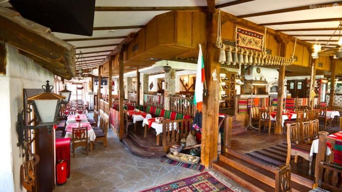 Механа Магията на чергите