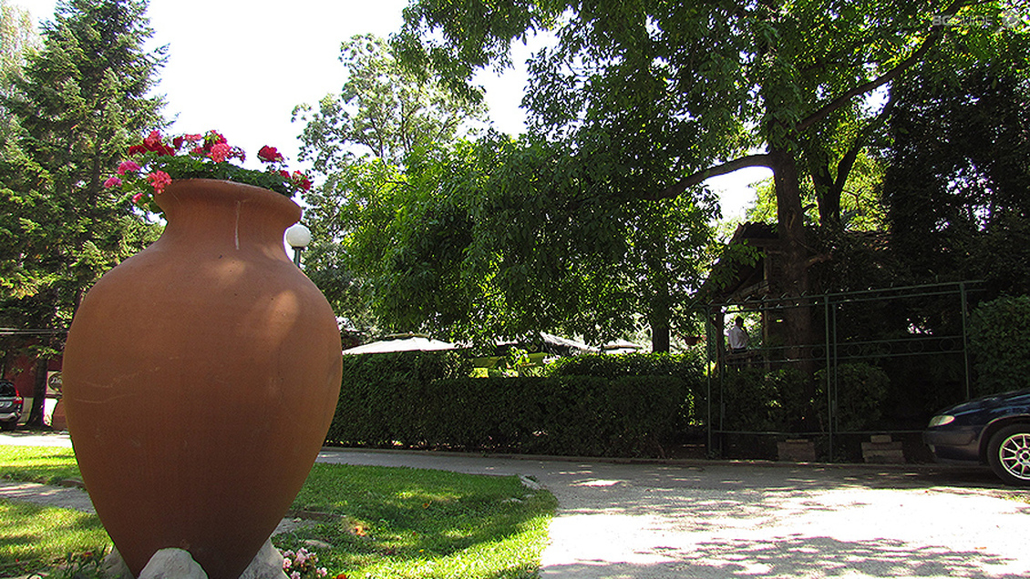 Ресторант "Делвите"