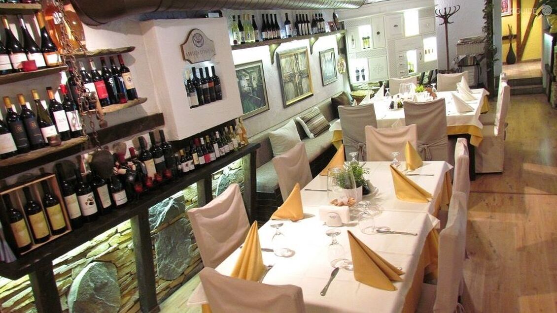 Ресторант "Гребеца"