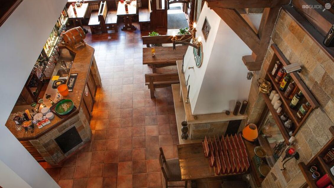 Ресторант Грошъ 21