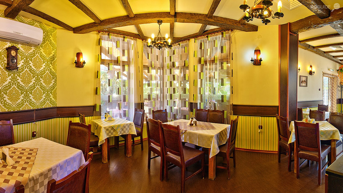 Хотел-ресторант Терес