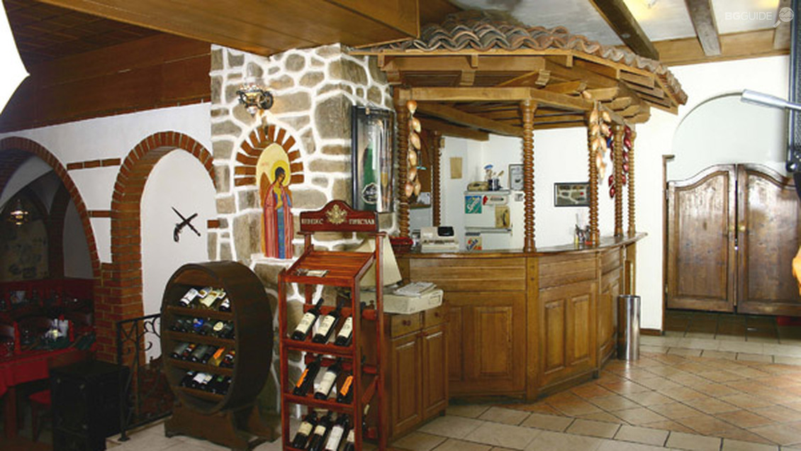 Механа "Хъшове"