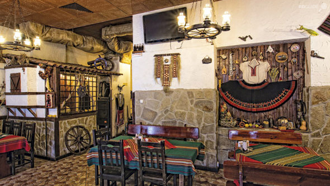 Механа Мамин Кольо