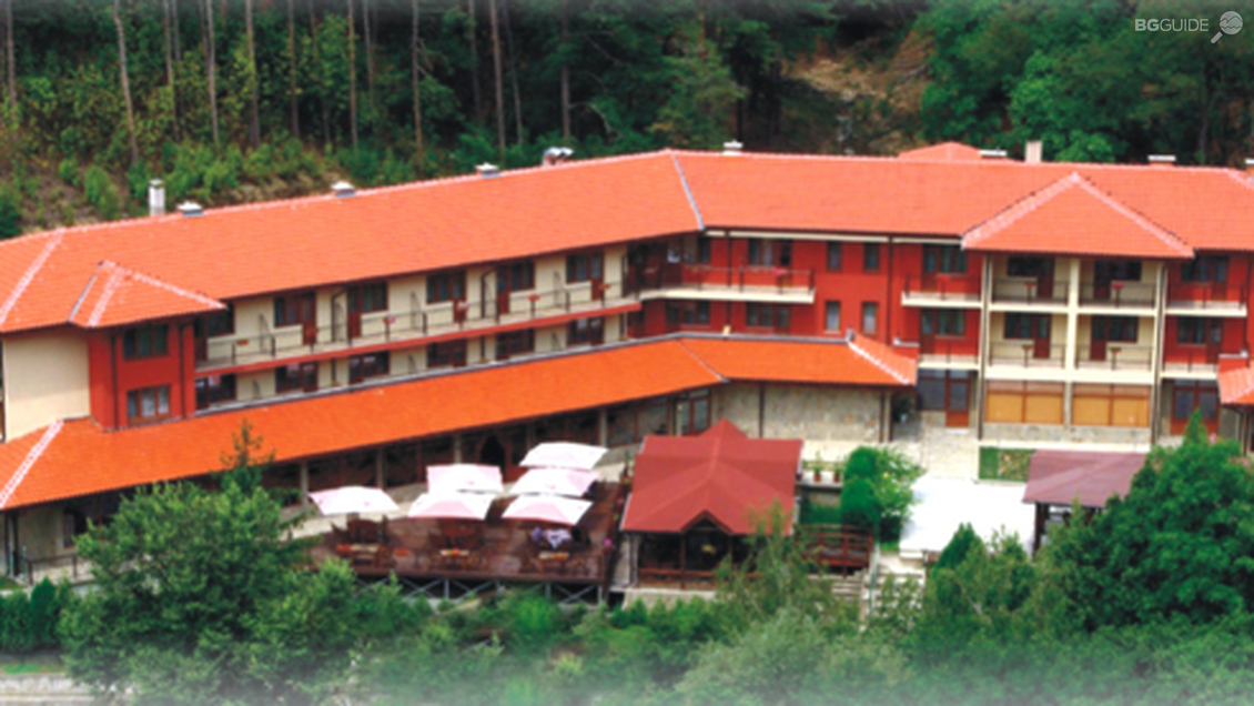 Комплекс "Пъстървата"