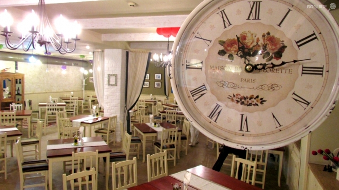 Ресторант "Райя"