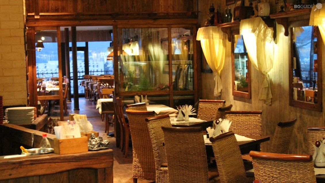 Ресторант "Етно"