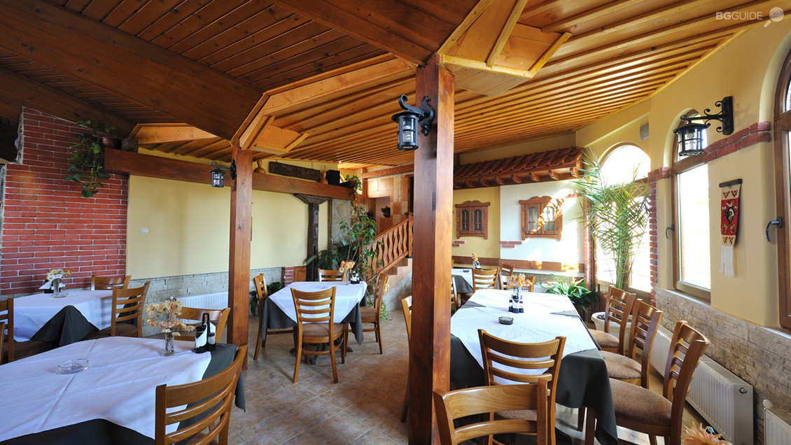 Ресторант Магнолия