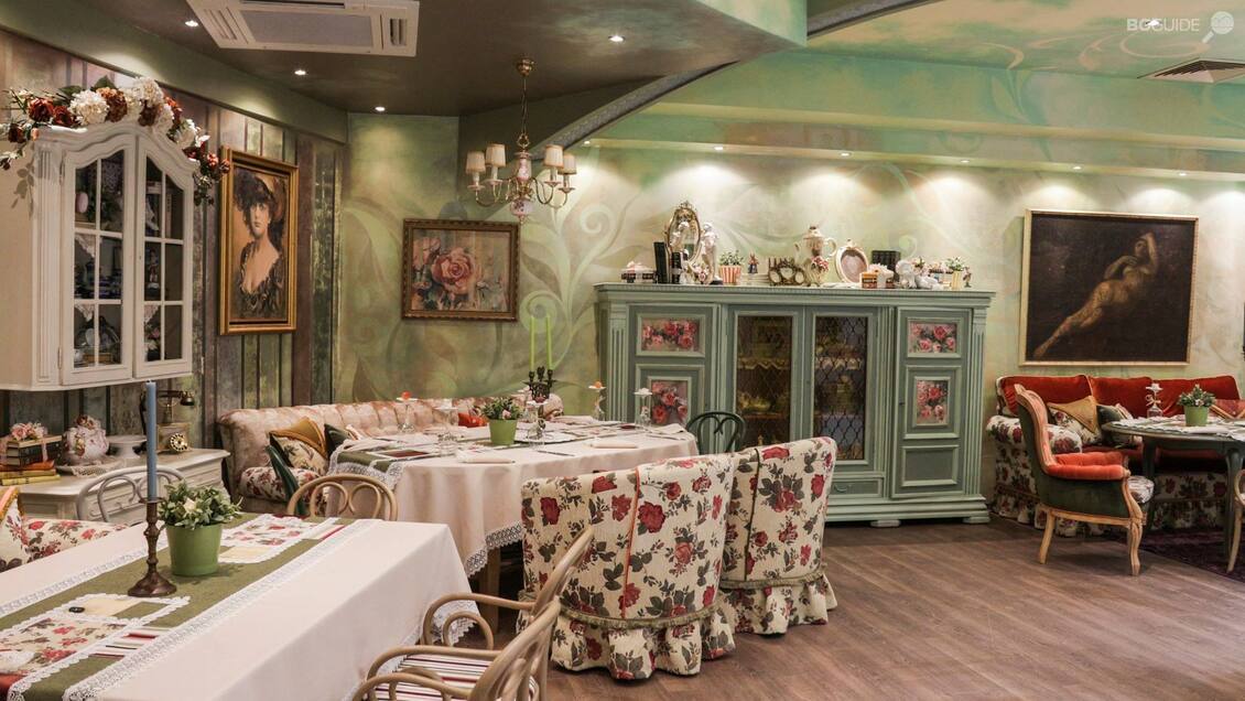 Ресторант "Щастливеца" - София