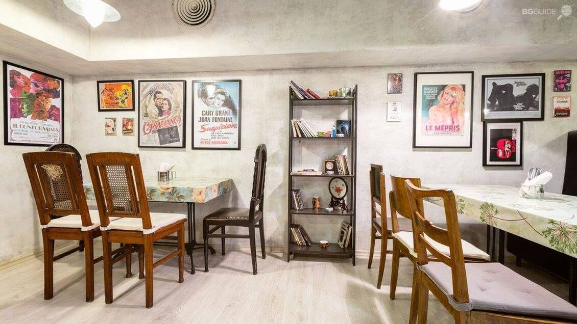 Salt & Pepper and films