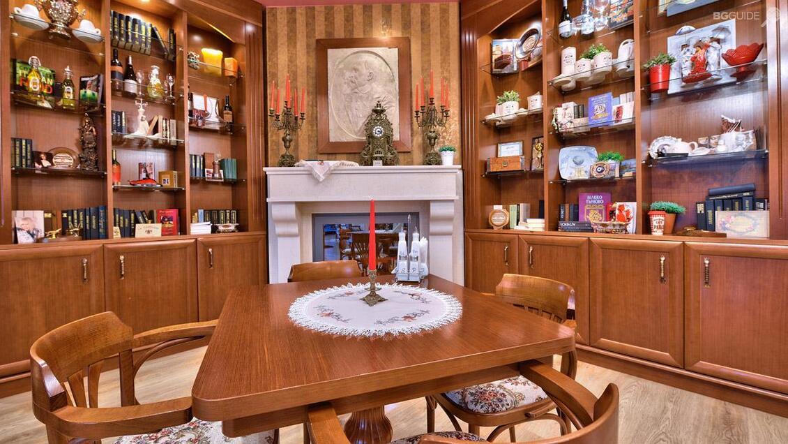 Ресторант Щастливеца, Стара Загора