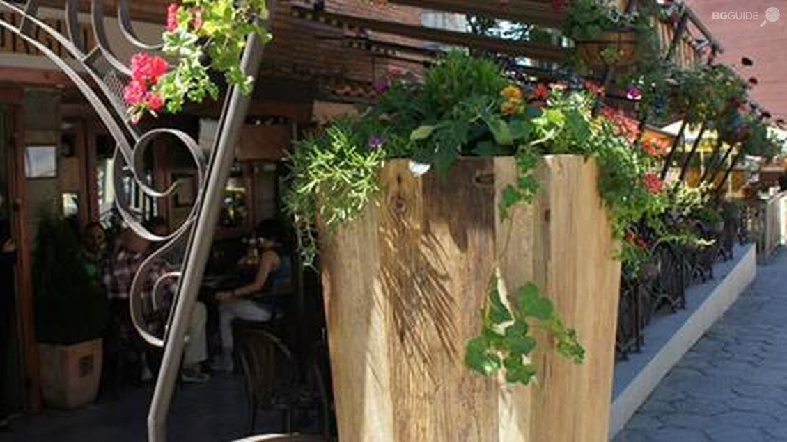 Ресторант "Щастливеца"