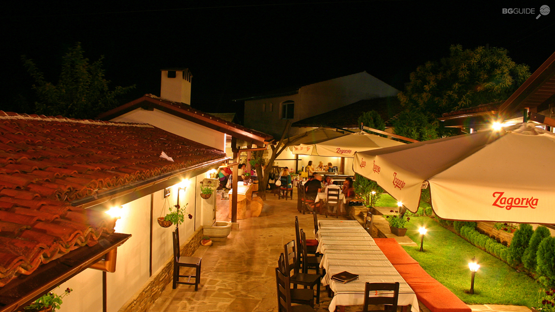 Ресторант "Старата къща"