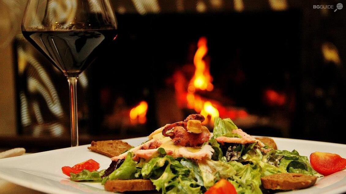 "The One Chef's Restaurant"