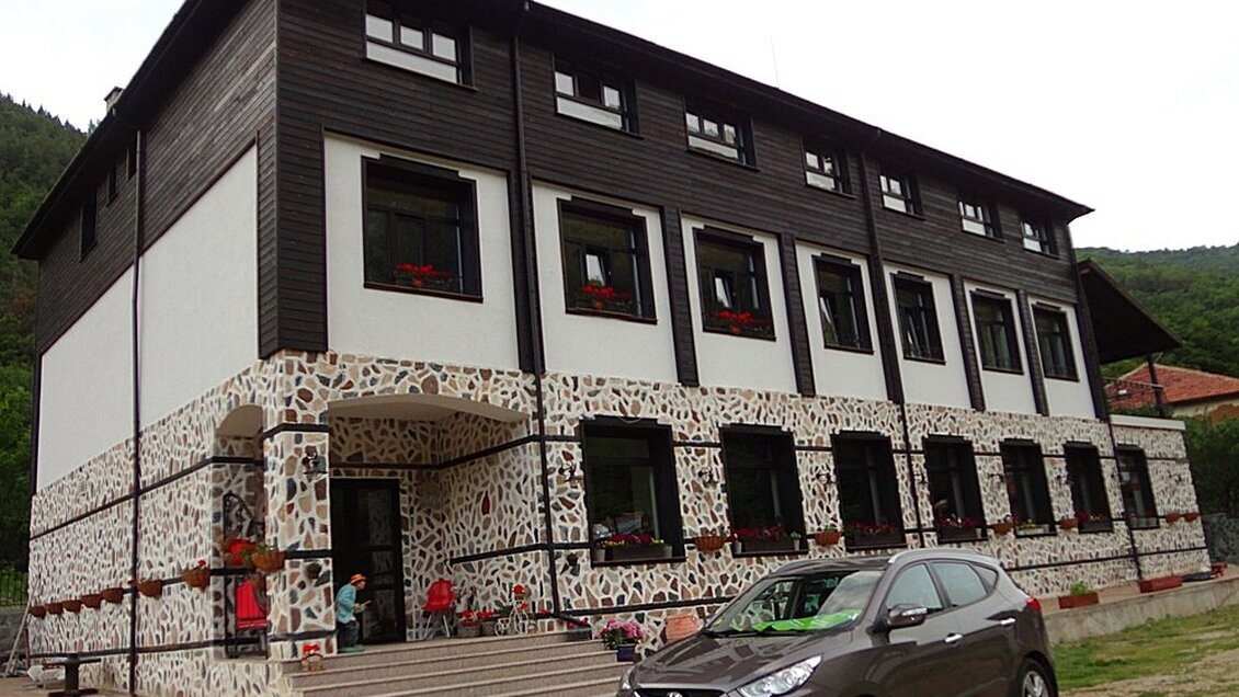 Ресторант "The School"