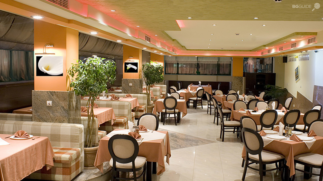 Ресторант "Тифани"