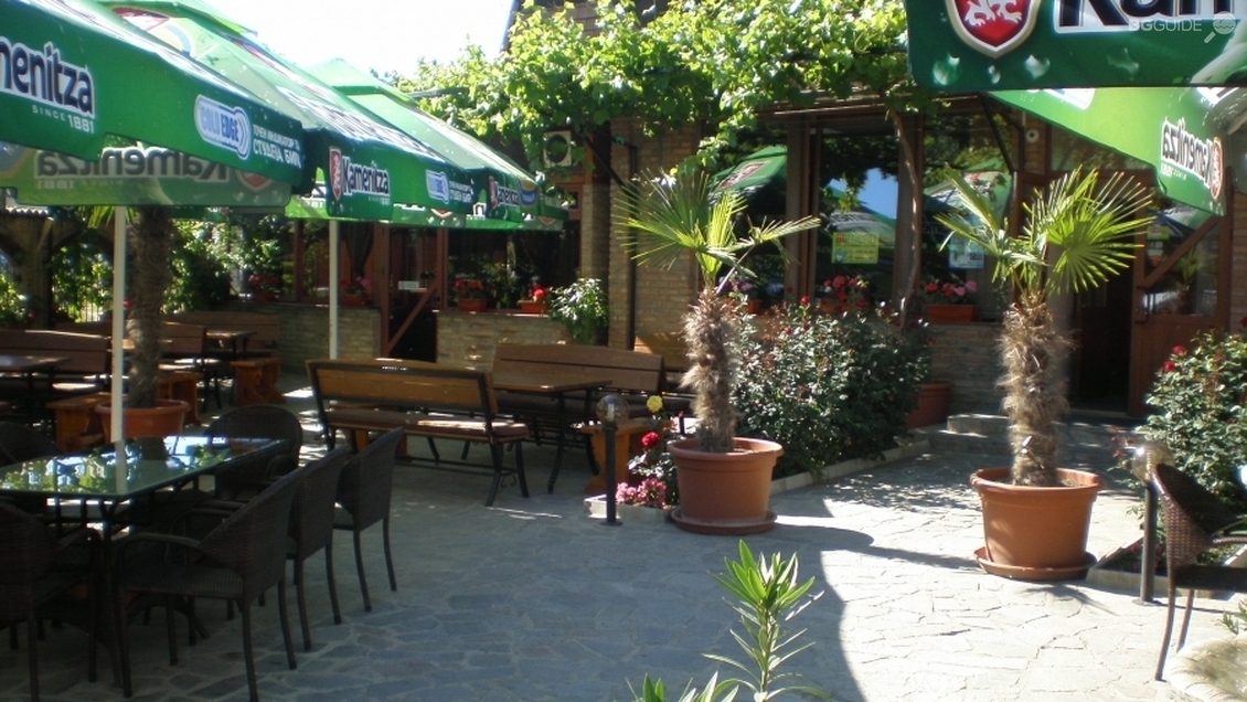 Ресторант "Водолей"