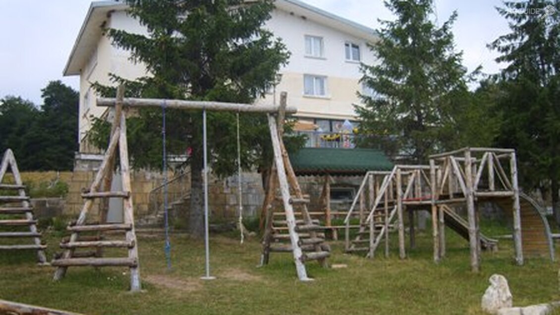 Хотел-ресторант "Географски център"