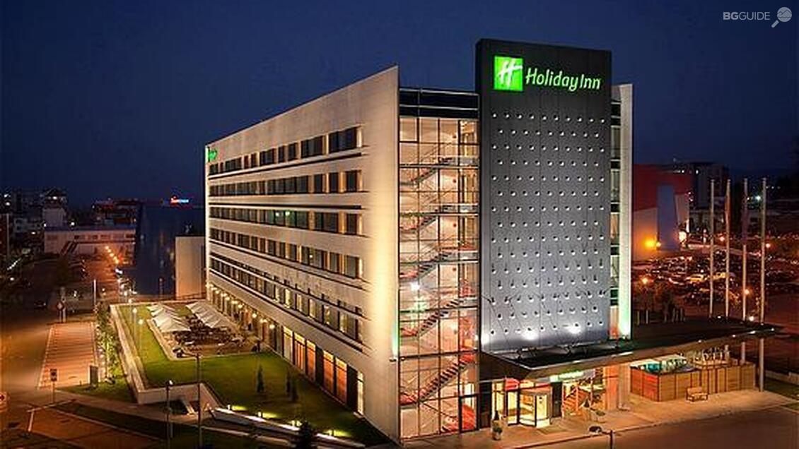Holiday Inn® Sofia hotel
