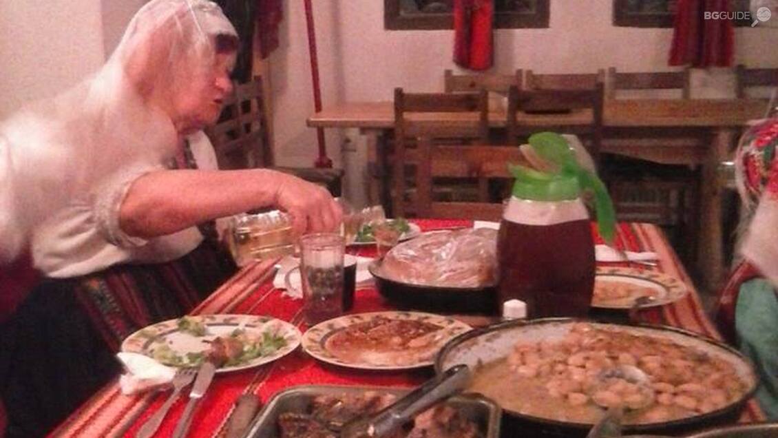 Къща за гости "Дешка"