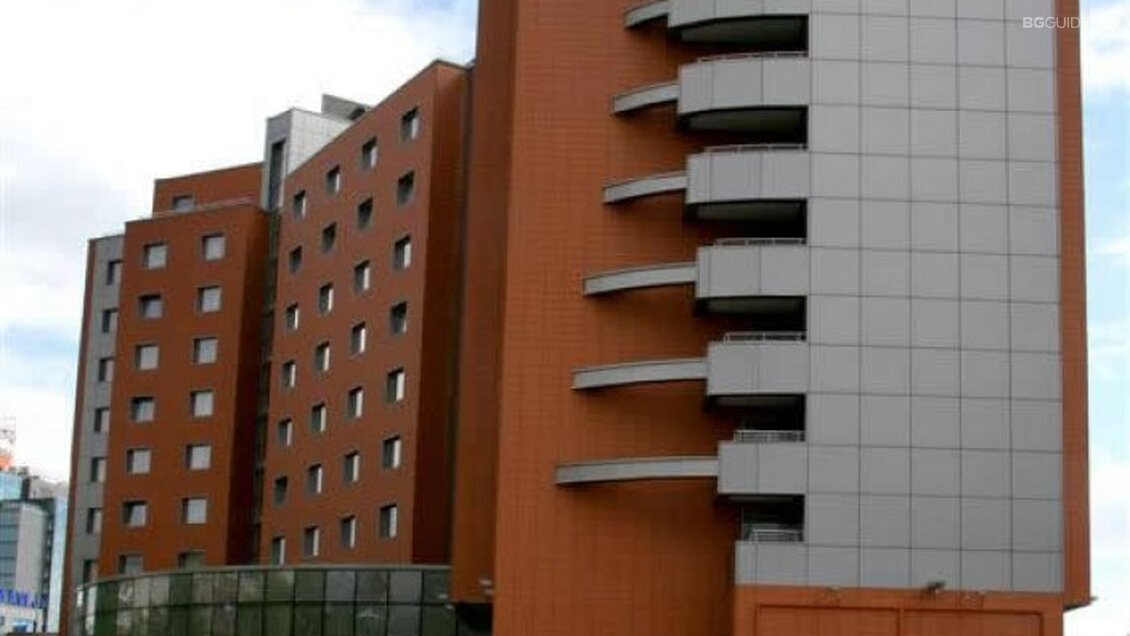 Metropolitan Hotel Sofia