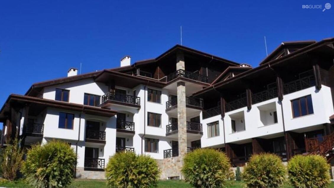 Комплекс "Oak Residence"