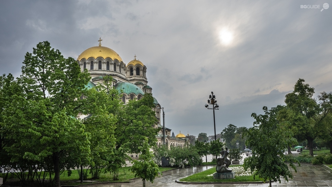 Memorial Temple "St.  Alexander Nevsky”