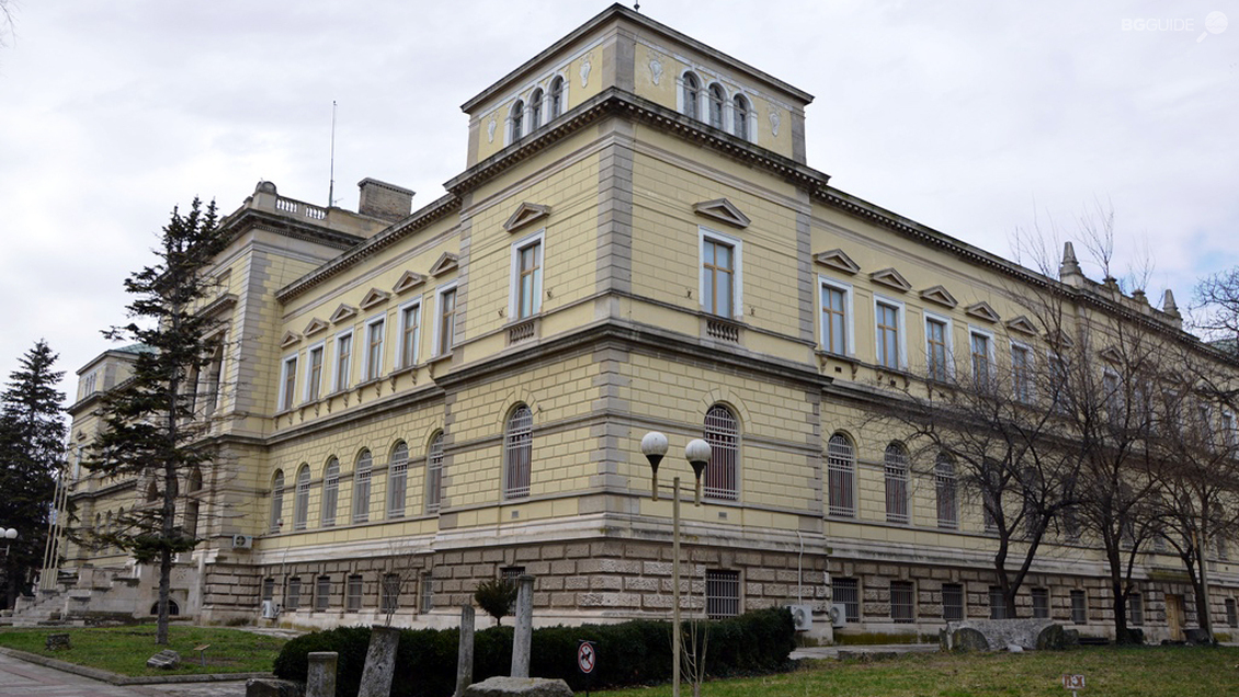 Варненски археологически музей