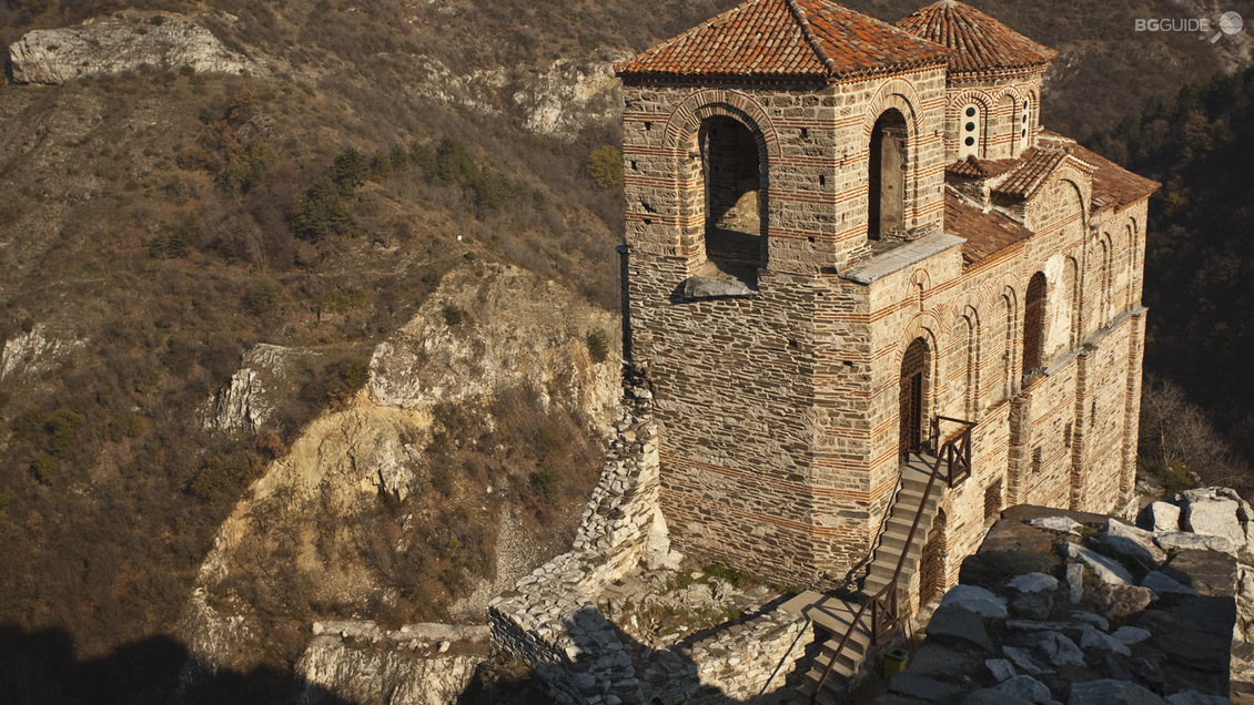 King Asen's Fortress
