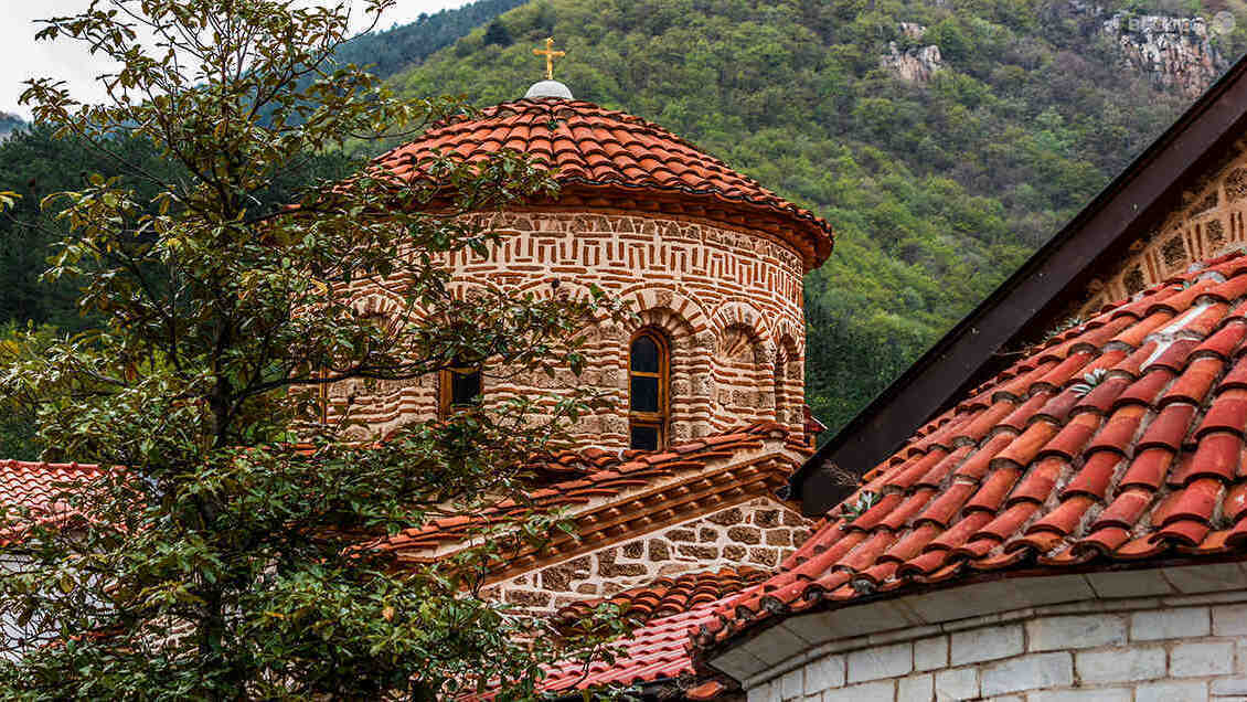 Бачковски манастир „Успение Богородично“