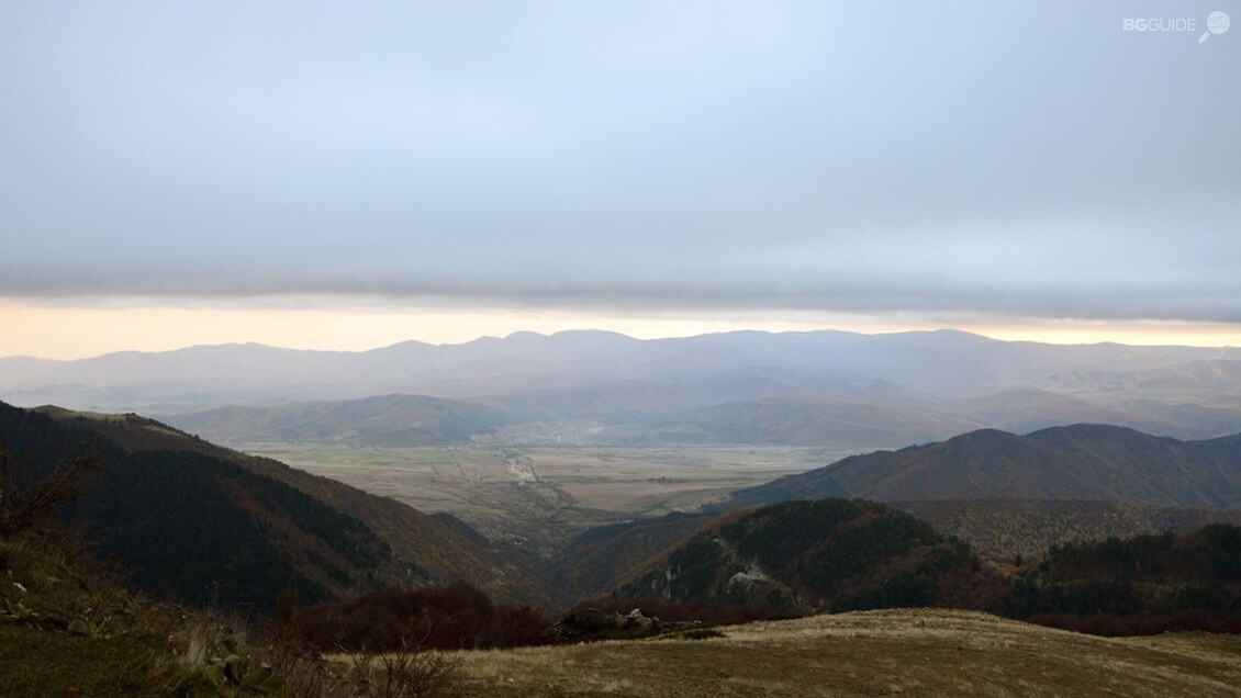 местност "Беклемето"