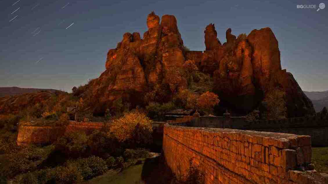 Белоградчишки скали