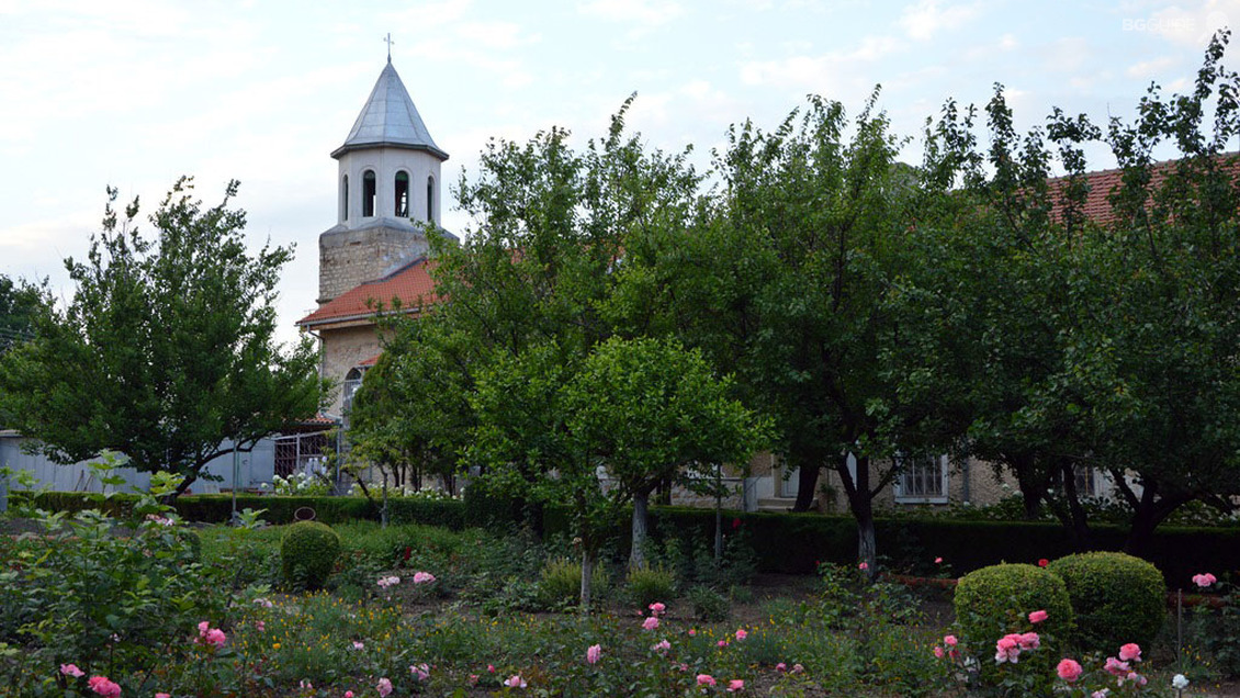 Католически манастир "Пресвето сърце Исусово"
