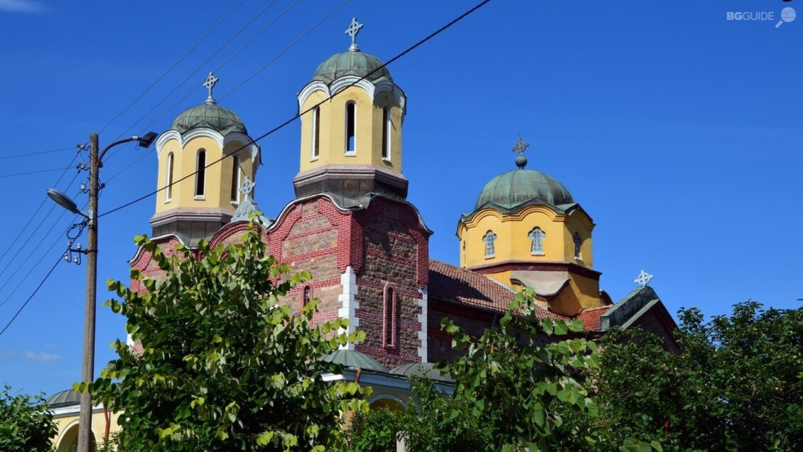 Църква "Св. Георги" - Вършец