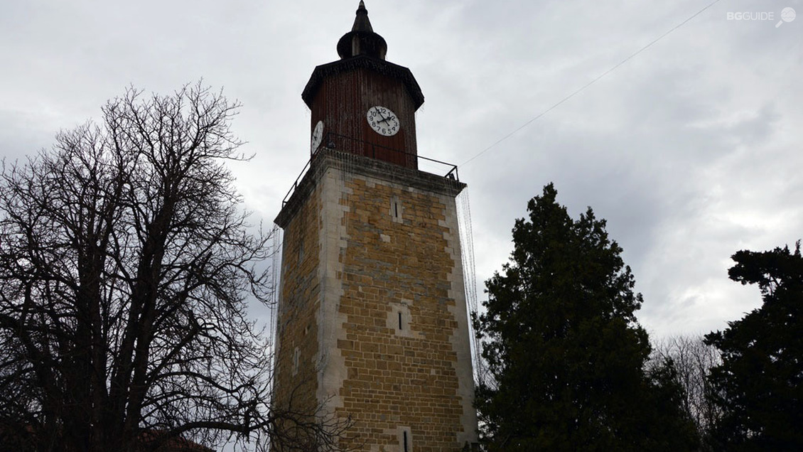 Часовникова кула - Свищов