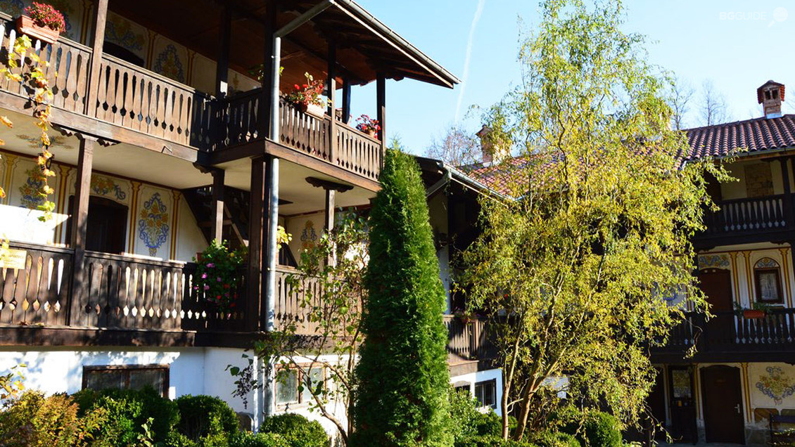 Чекотински манастир "Св. Архангел Михаил"