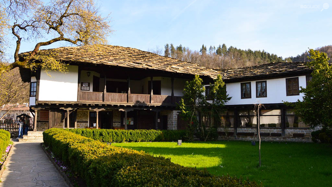 Даскаловата къща