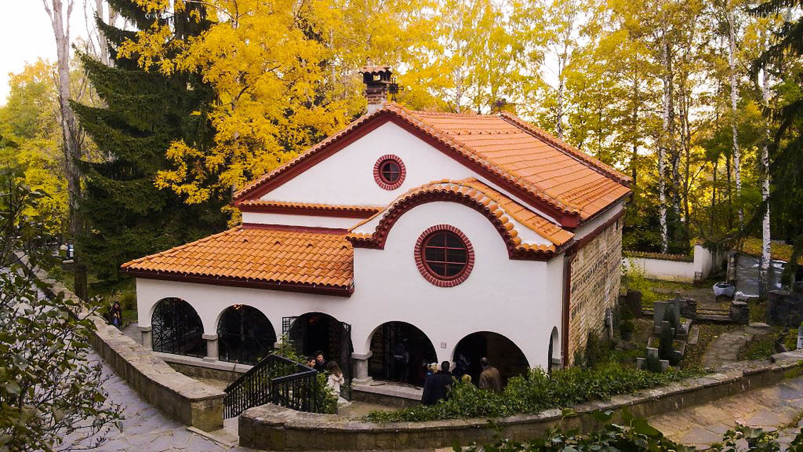 Драгалевски манастир "Св. Богородица Витошка"