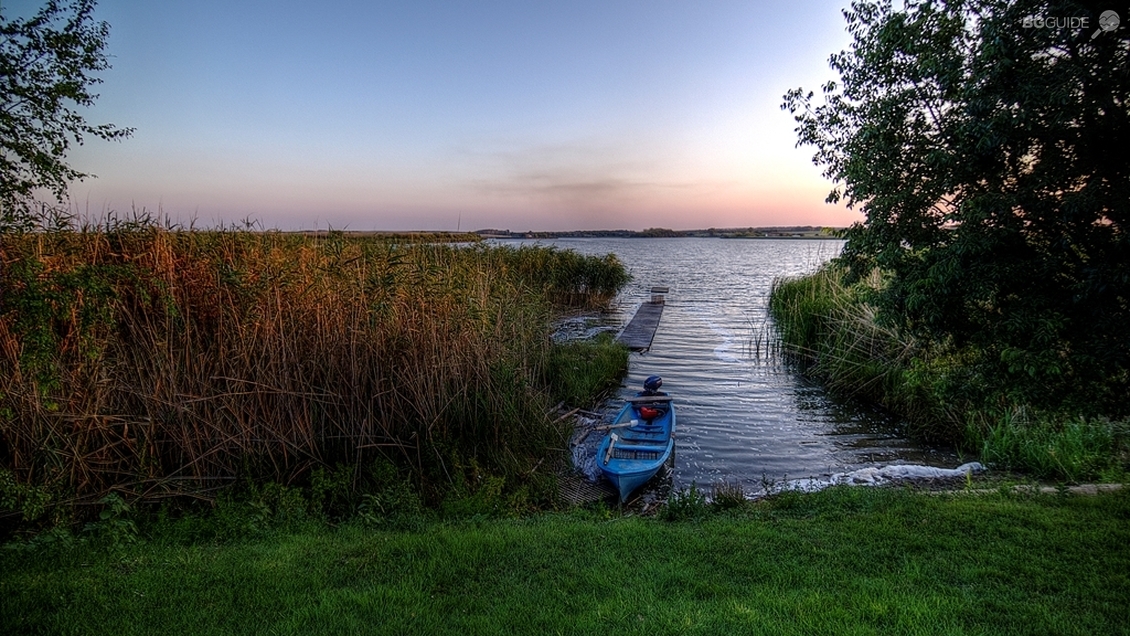 Дуранкулашко езеро