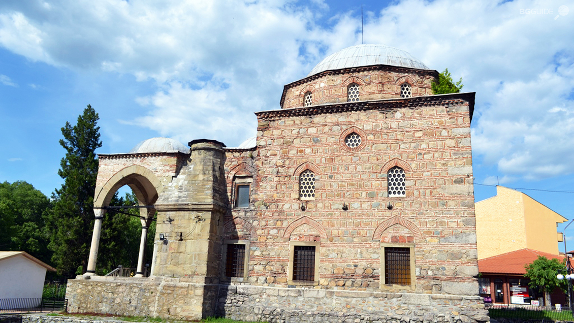 Джамия "Ахмед бей"