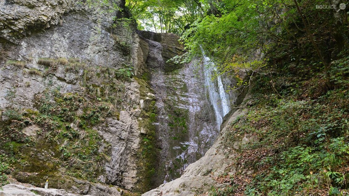 Тетевенски водопад "Скока"