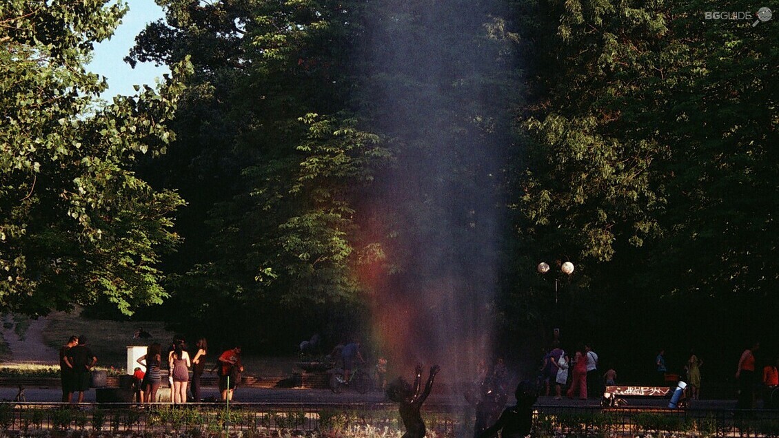 Езерото с лилиите