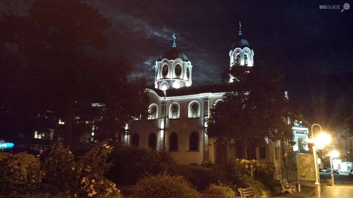 Храм "Успение на Пресвета Богородица"