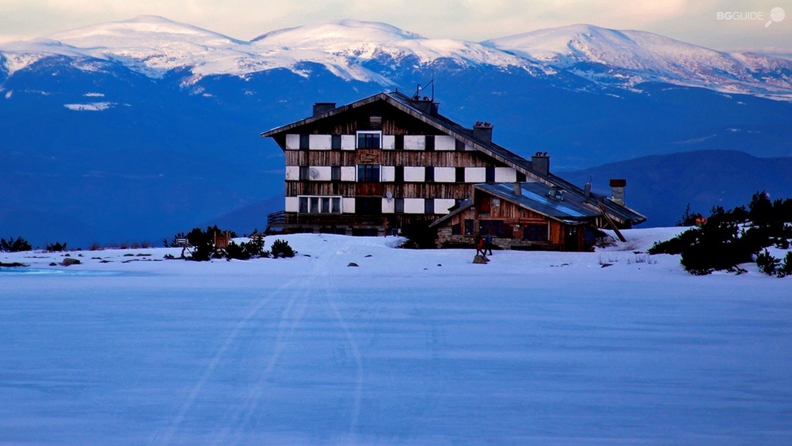 Хижа Безбог