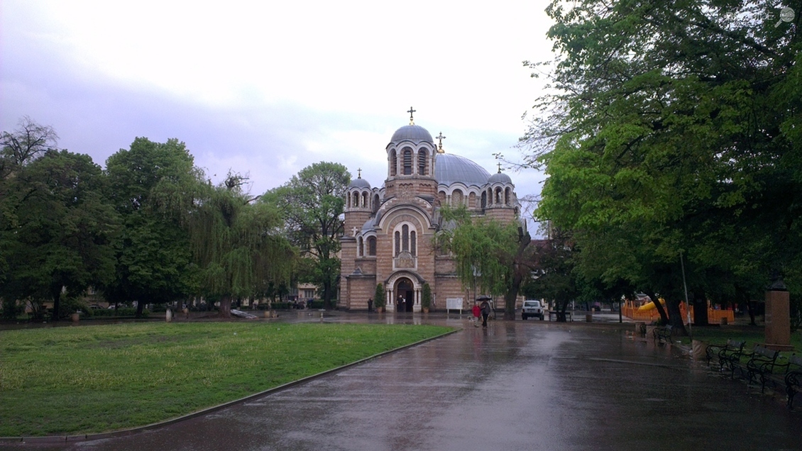Sveti Sedmochislenitsi Church