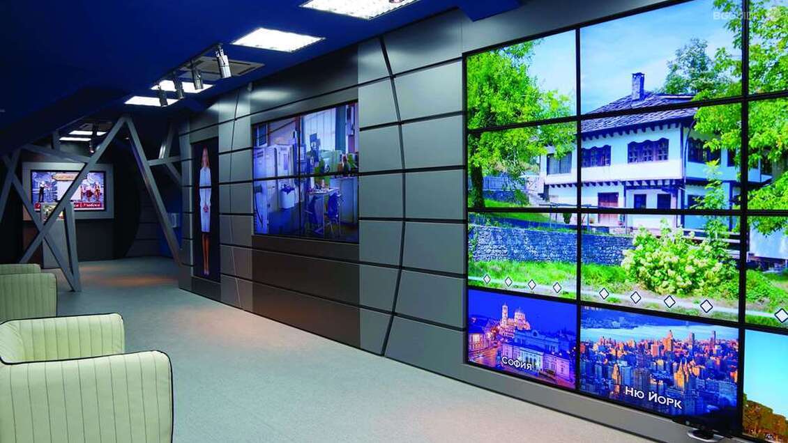 Интерактивен музей на индустрията